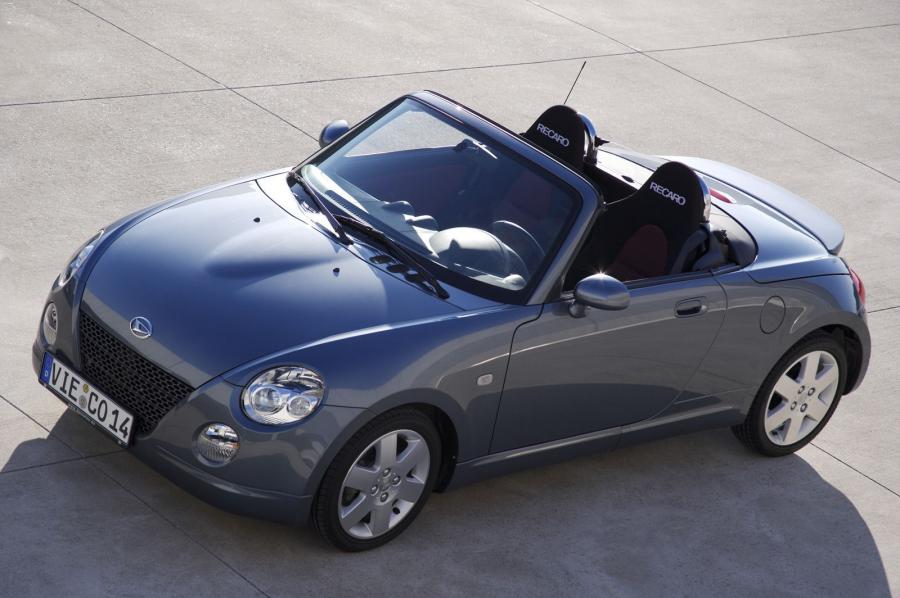  Daihatsu Copen 2007 года  (фото 6 из 12)